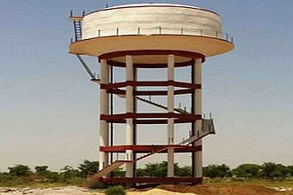 Commercial Water Tank Cleaning