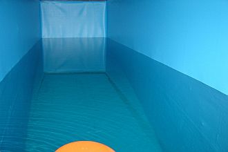 Underground Water Tank Cleaning