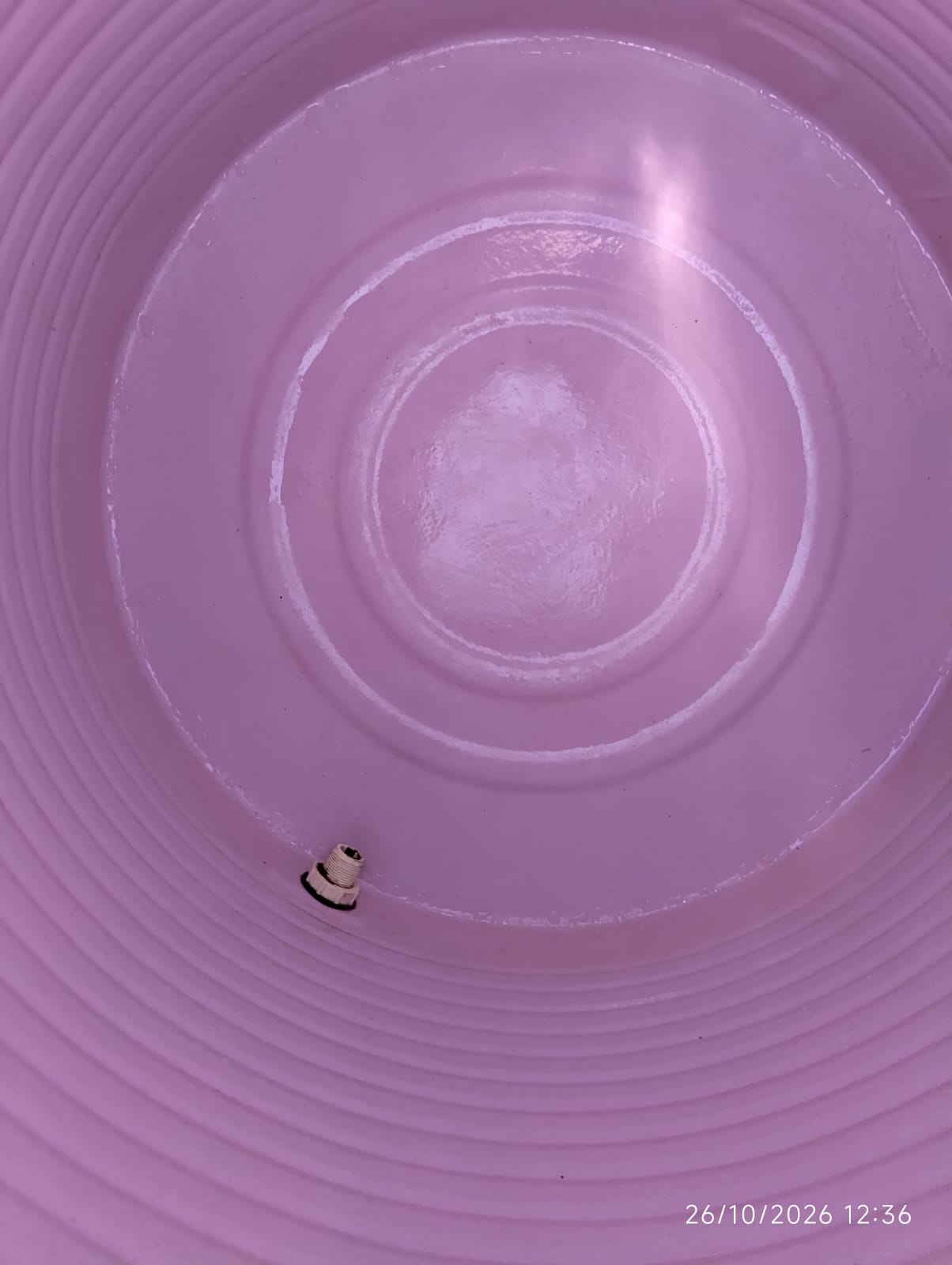 Star Cleaning water tank cleaning project