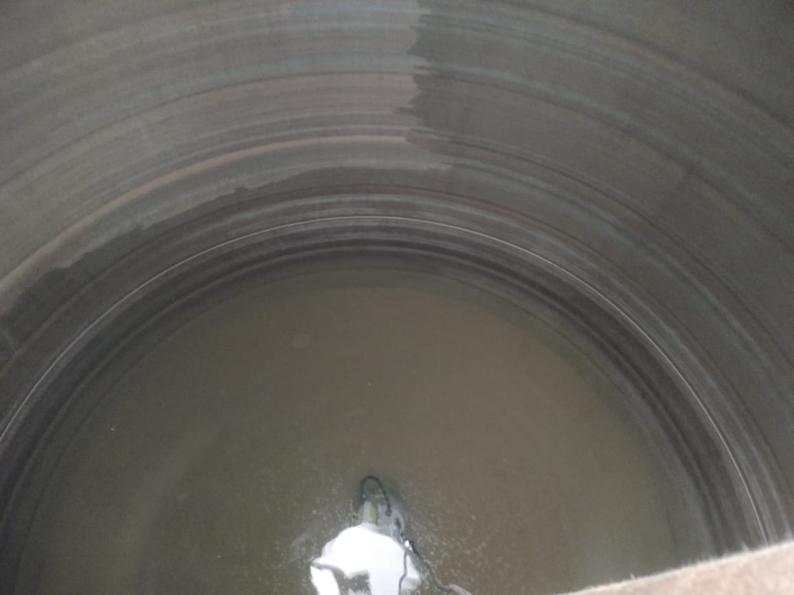 Water tank cleaning services by Star Cleaning Delhi